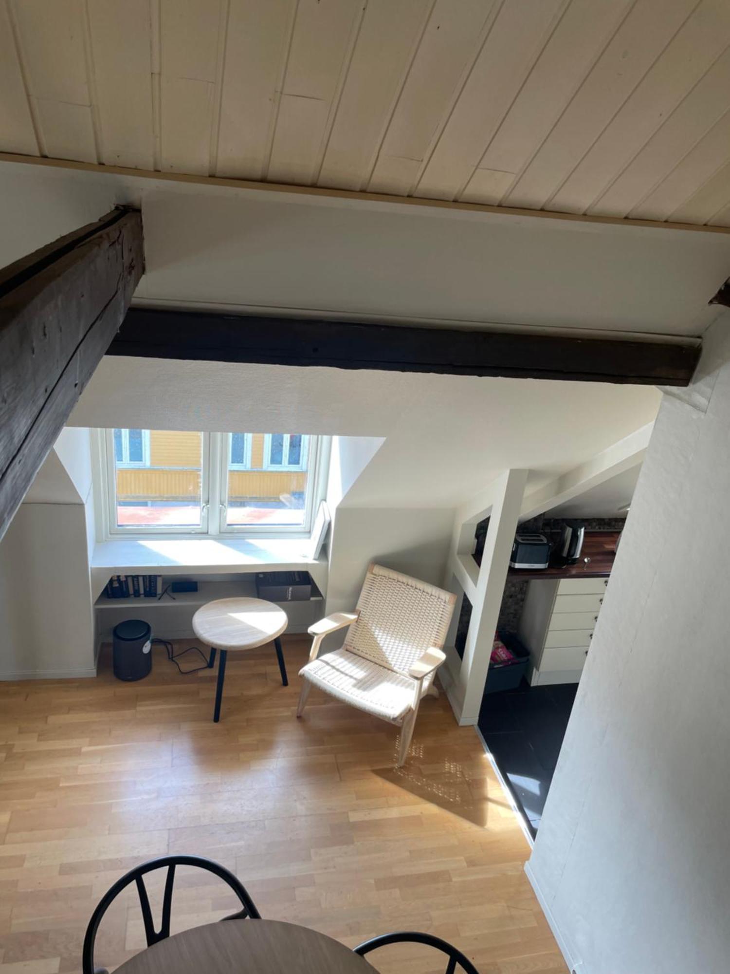 Urban Loftleilighet Trondheim Exterior foto