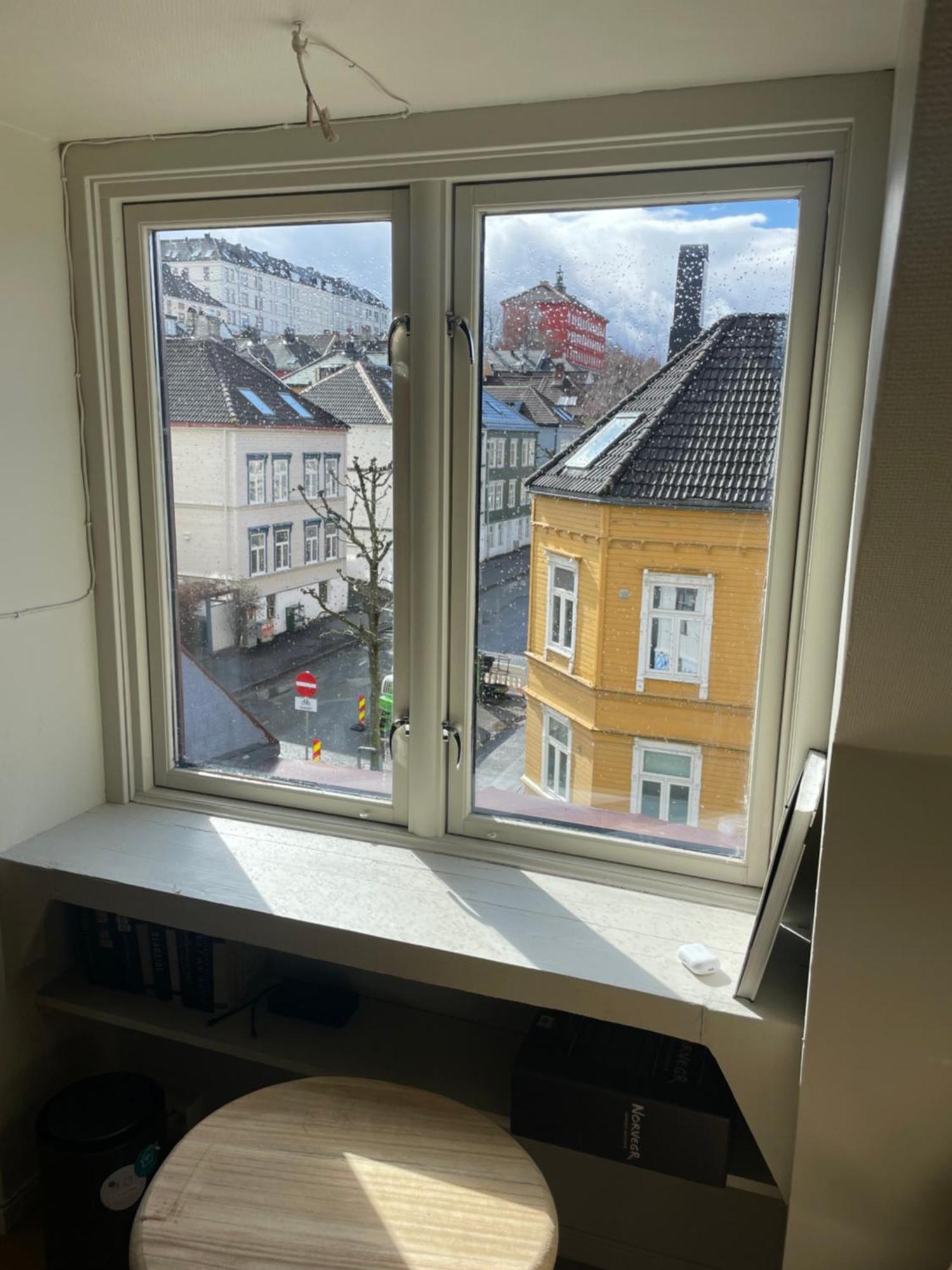Urban Loftleilighet Trondheim Exterior foto